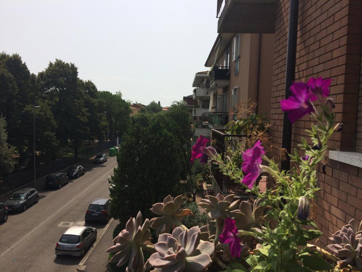 B&B Pergolesi Verona Ngoại thất bức ảnh