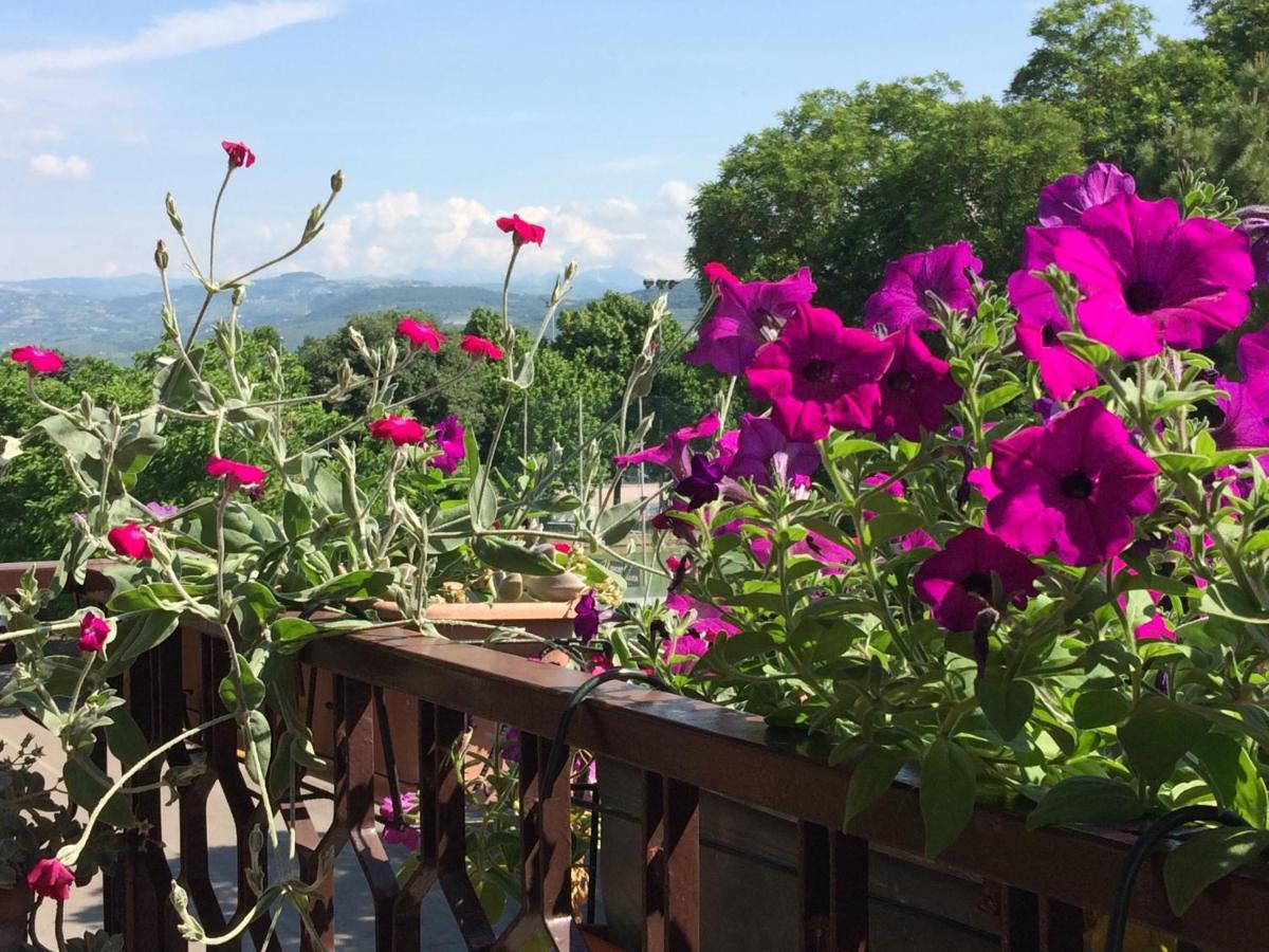 B&B Pergolesi Verona Ngoại thất bức ảnh