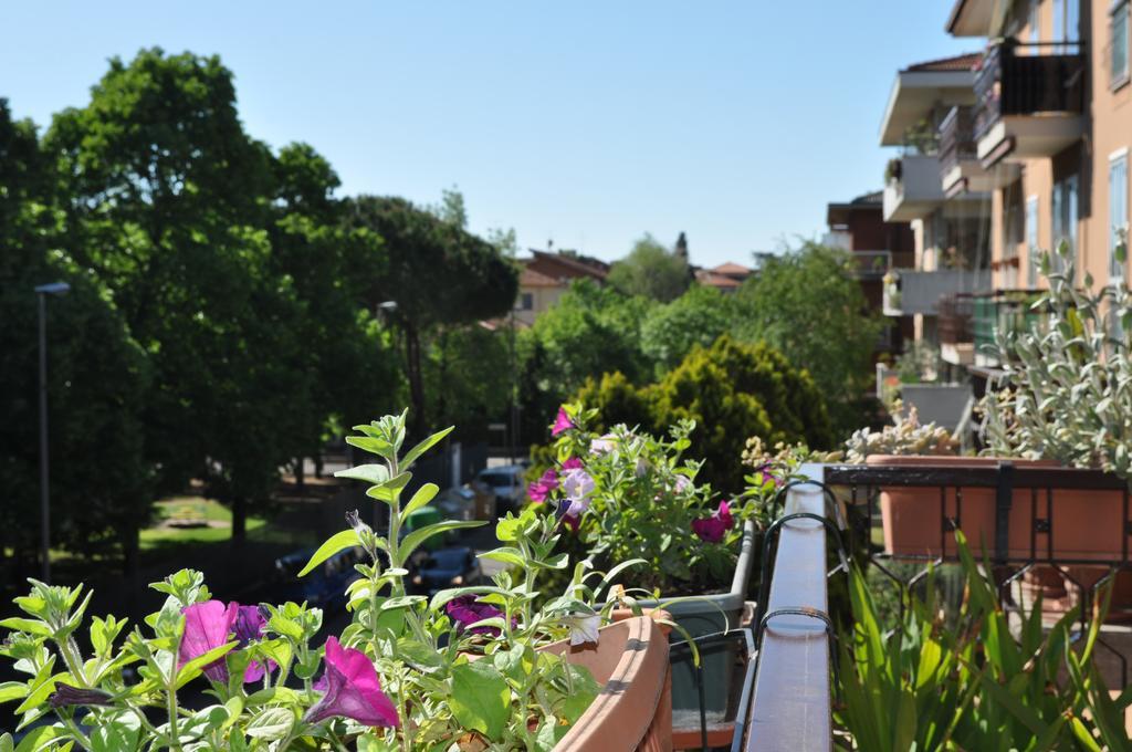 B&B Pergolesi Verona Ngoại thất bức ảnh