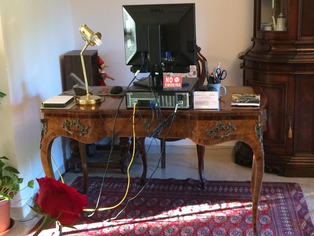 B&B Pergolesi Verona Ngoại thất bức ảnh