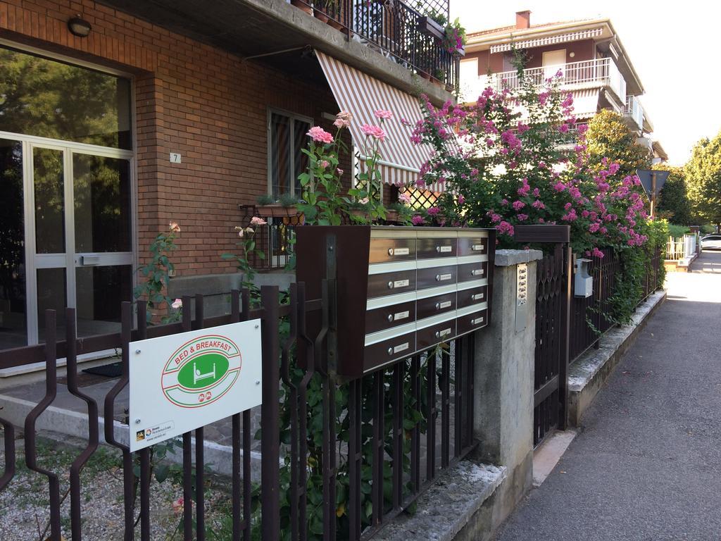 B&B Pergolesi Verona Ngoại thất bức ảnh