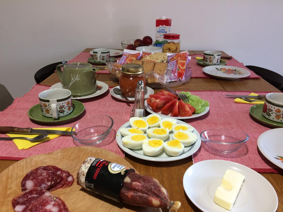 B&B Pergolesi Verona Ngoại thất bức ảnh