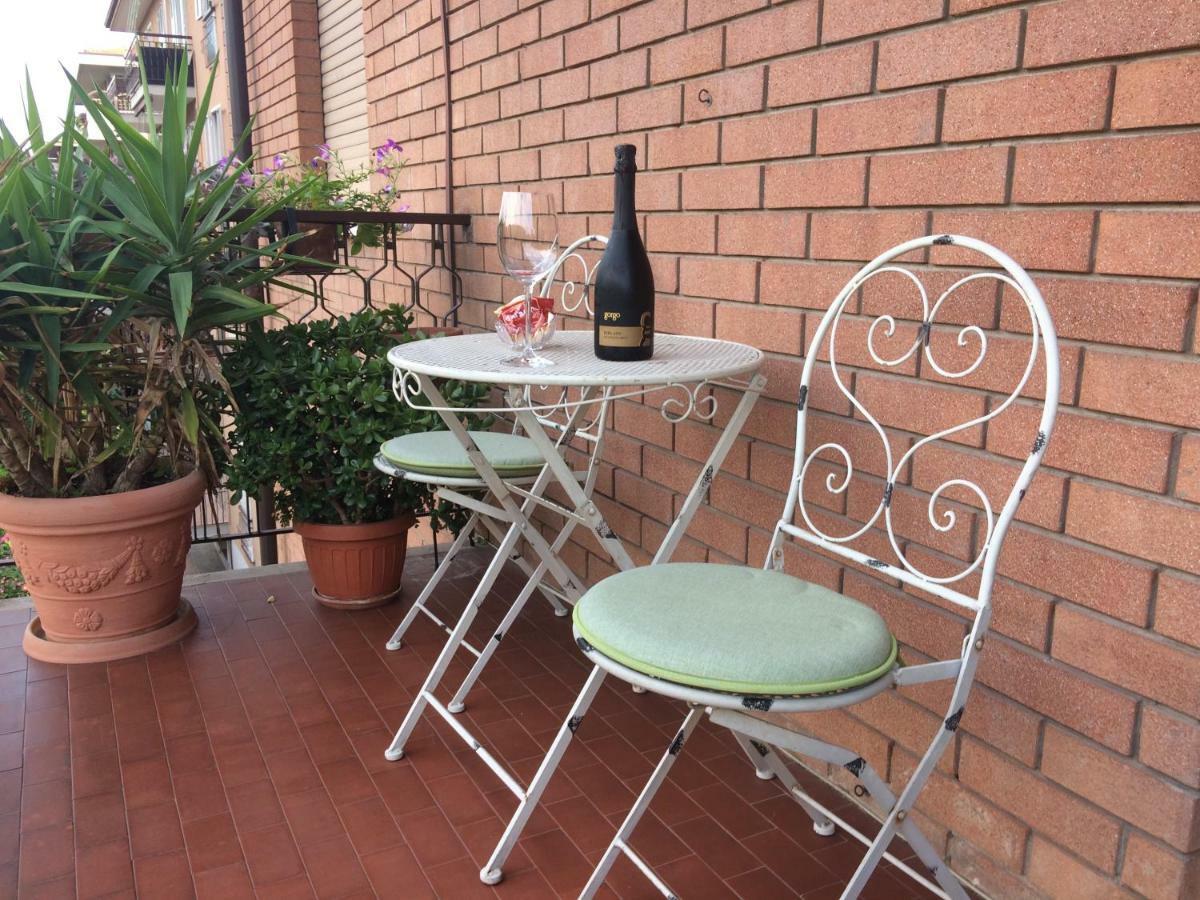 B&B Pergolesi Verona Ngoại thất bức ảnh